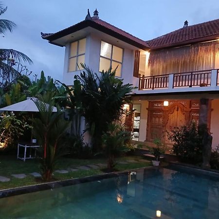 Semaya Homestay Ubud Exteriör bild