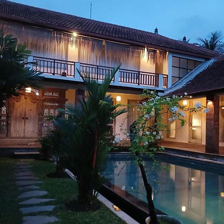 Semaya Homestay Ubud Exteriör bild