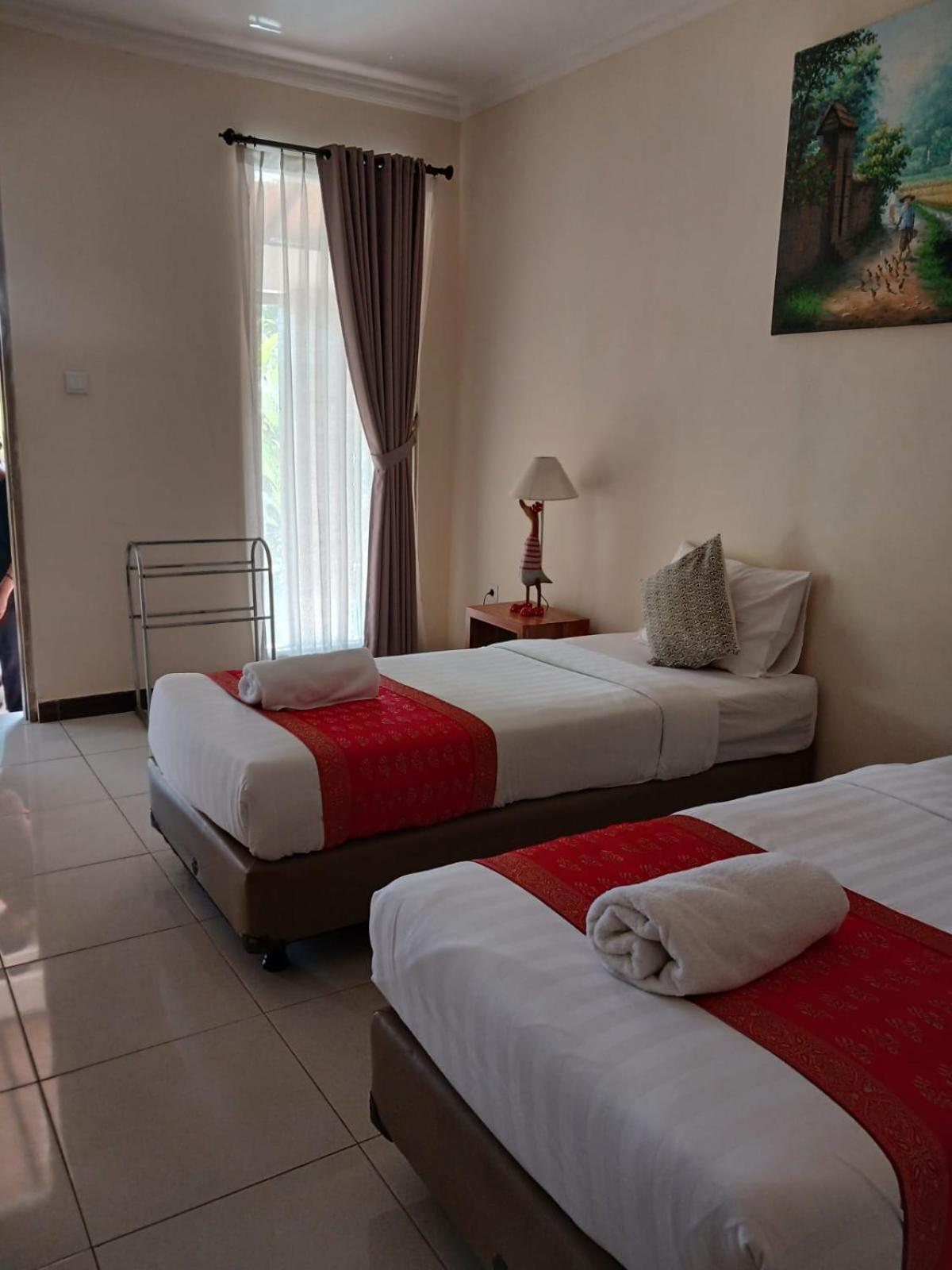 Semaya Homestay Ubud Exteriör bild