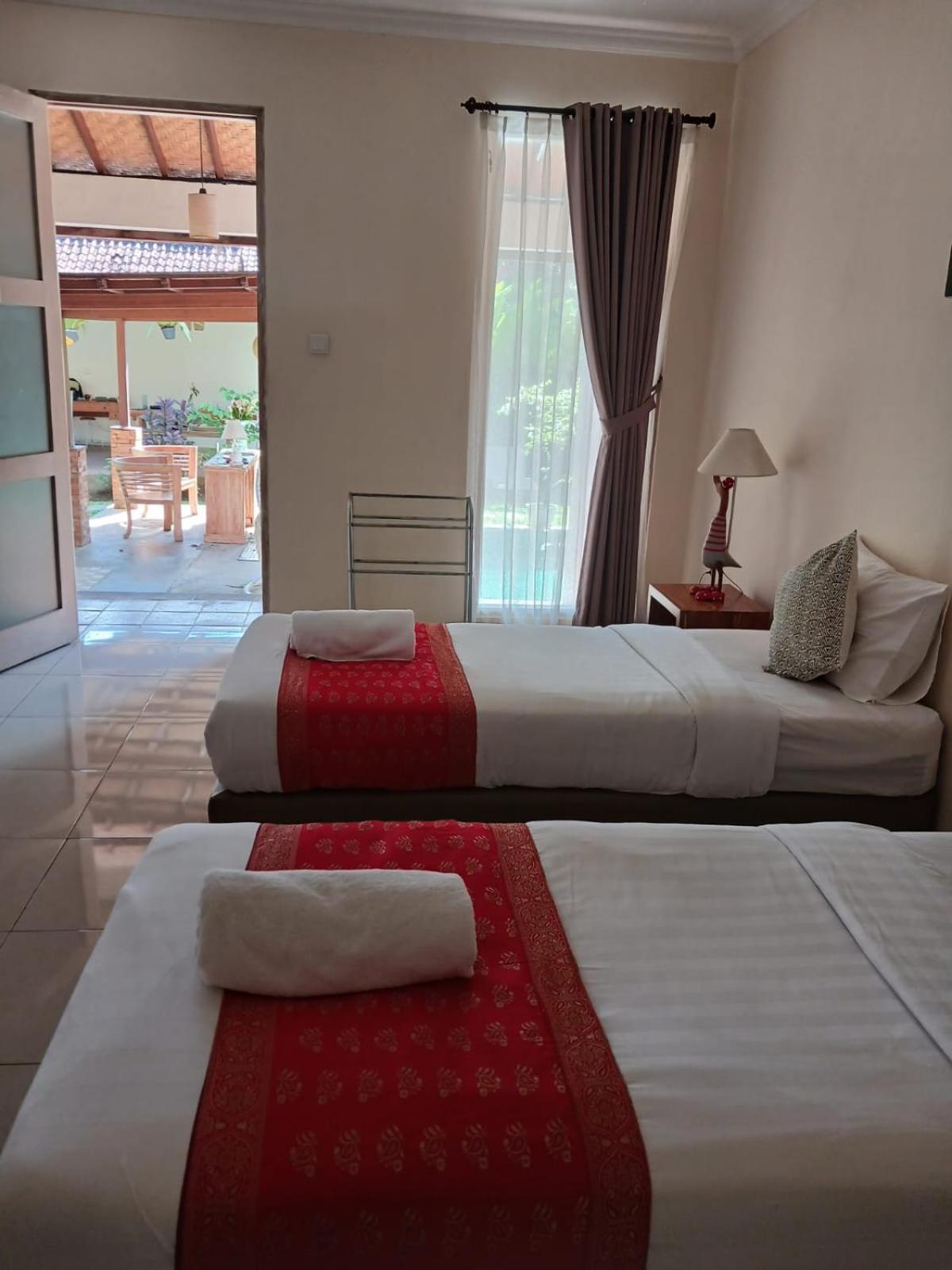 Semaya Homestay Ubud Exteriör bild