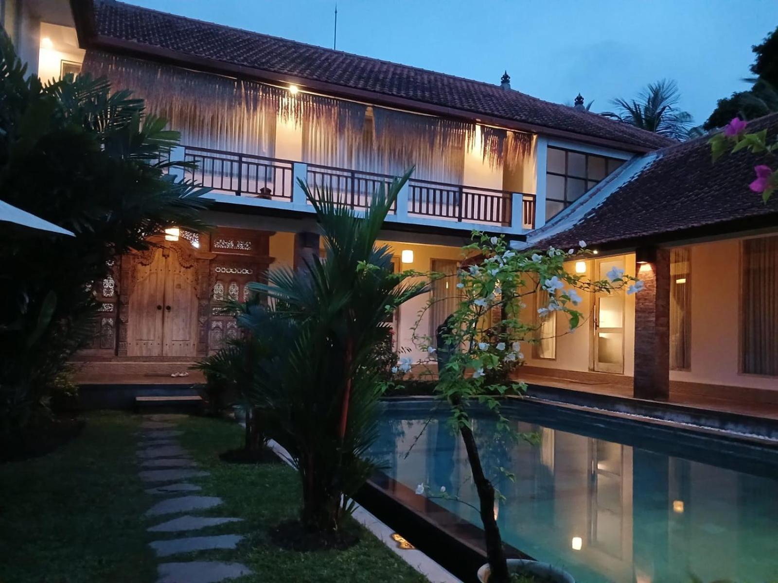 Semaya Homestay Ubud Exteriör bild